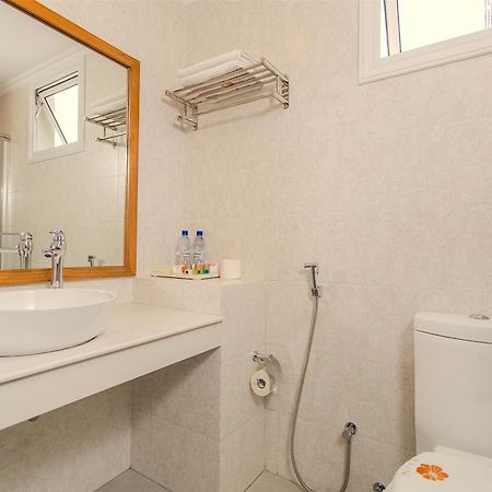 Kaani Village & Spa Maafushi Ngoại thất bức ảnh