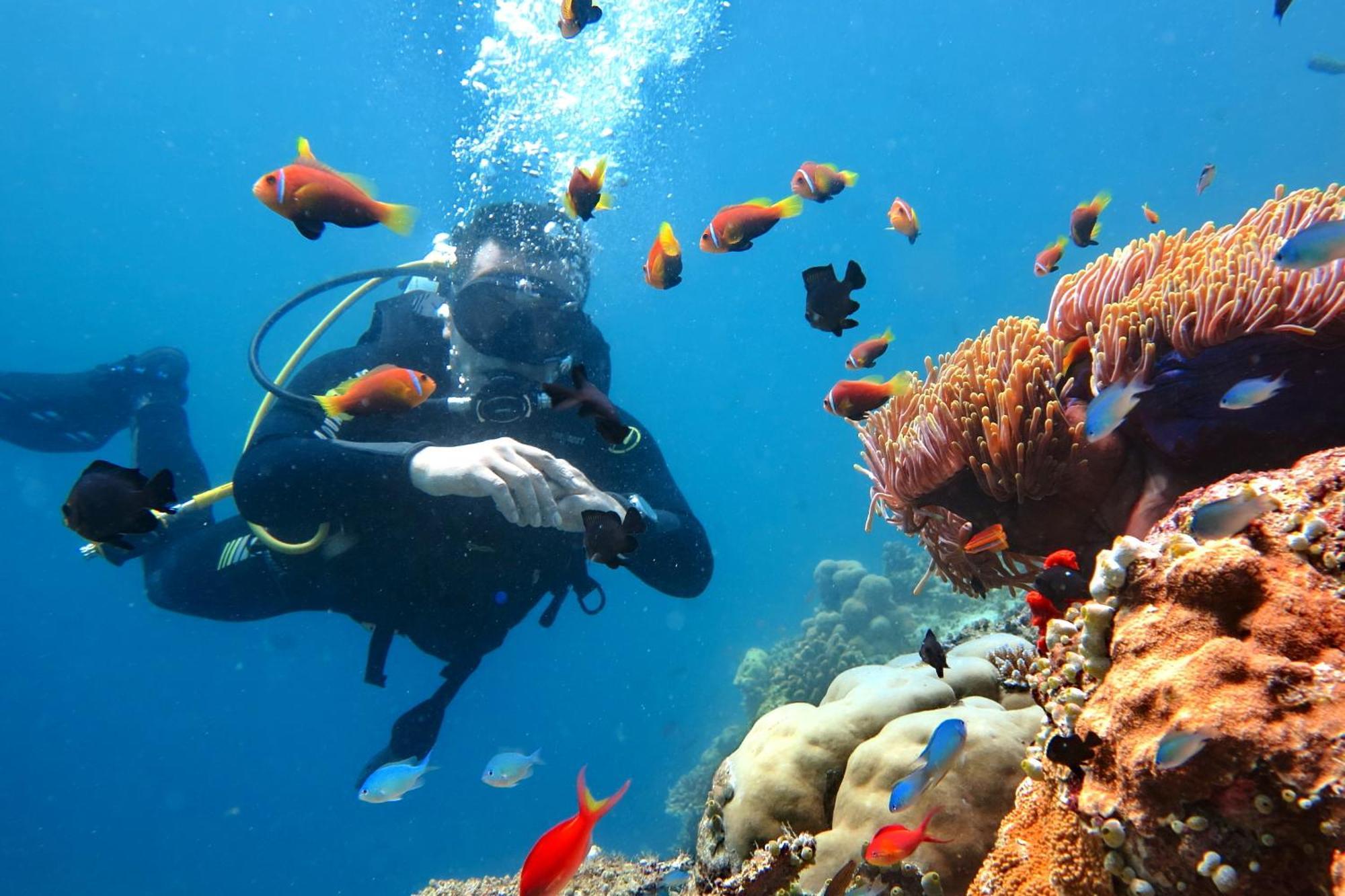 Kaani Village & Spa Maafushi Ngoại thất bức ảnh