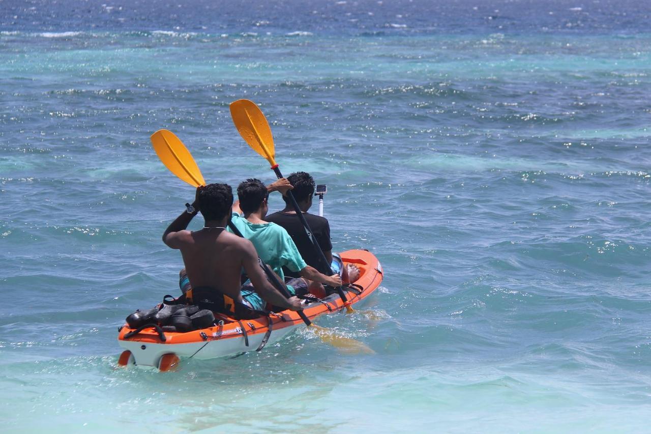 Kaani Village & Spa Maafushi Ngoại thất bức ảnh