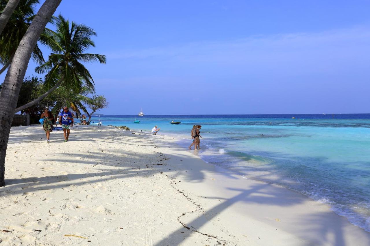 Kaani Village & Spa Maafushi Ngoại thất bức ảnh