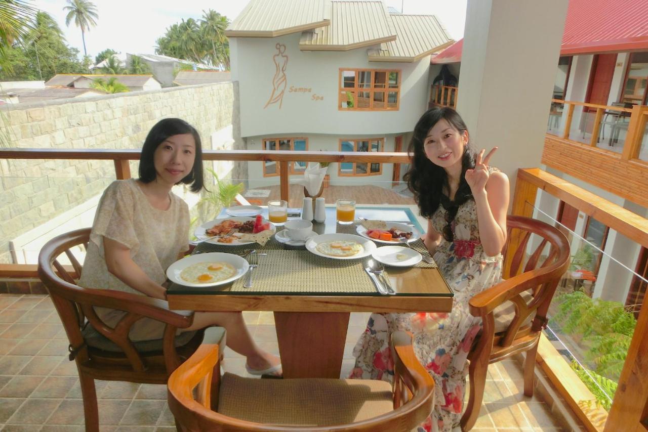 Kaani Village & Spa Maafushi Ngoại thất bức ảnh