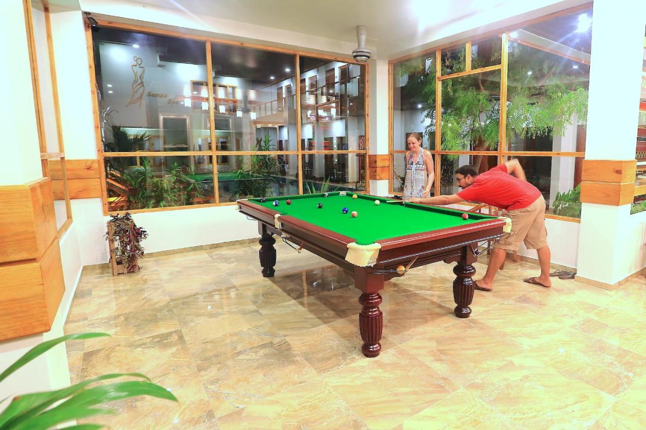 Kaani Village & Spa Maafushi Ngoại thất bức ảnh