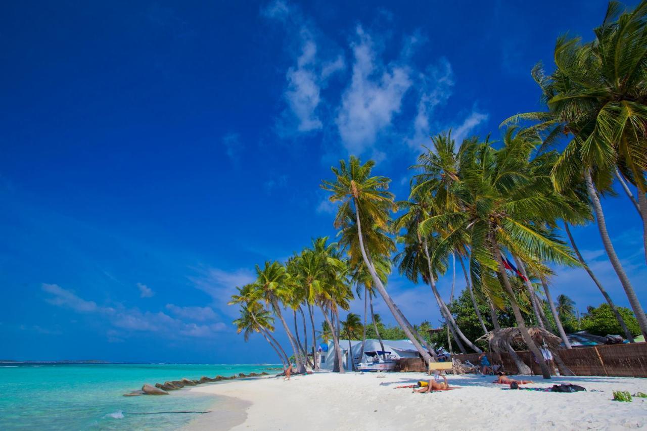 Kaani Village & Spa Maafushi Ngoại thất bức ảnh