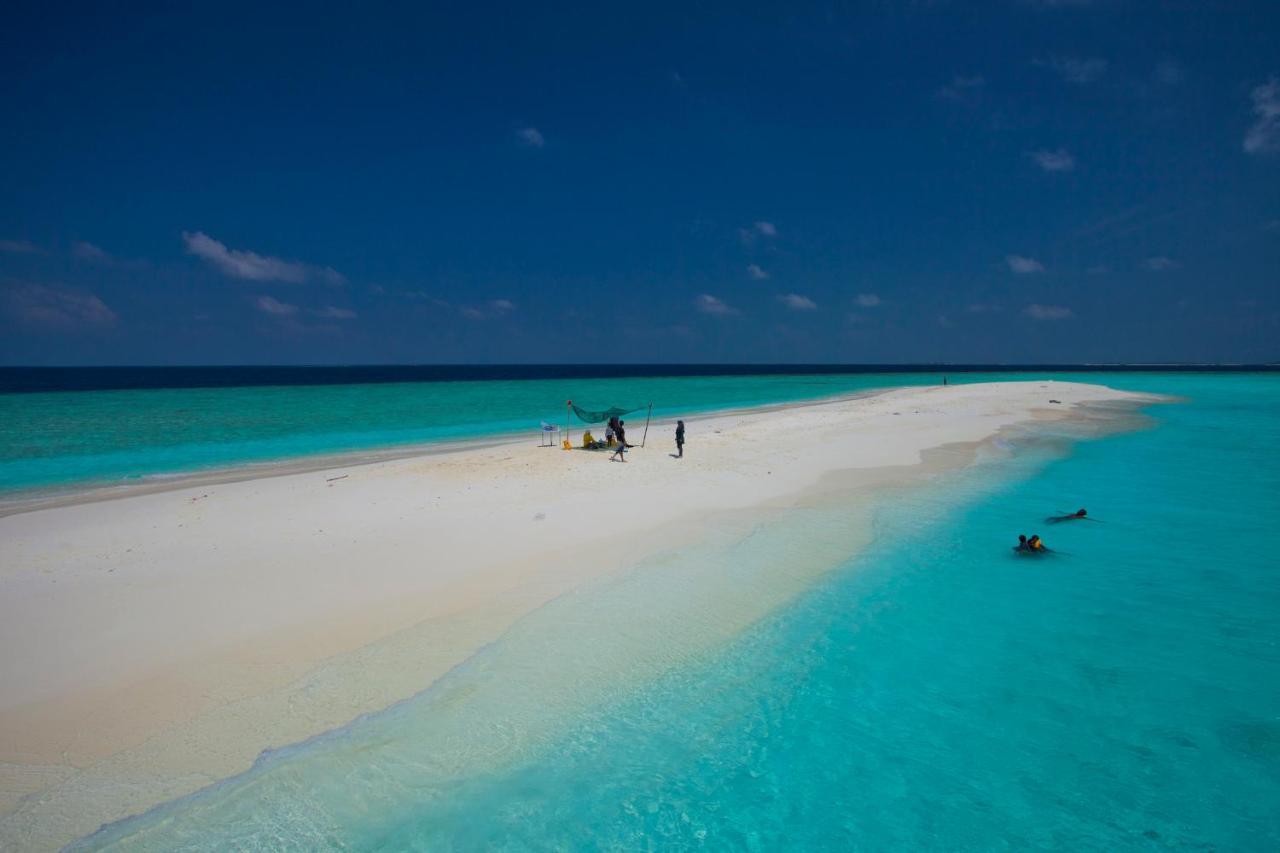Kaani Village & Spa Maafushi Ngoại thất bức ảnh